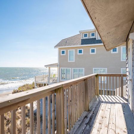 Villa Re-Juvenated Oak Island Exterior foto