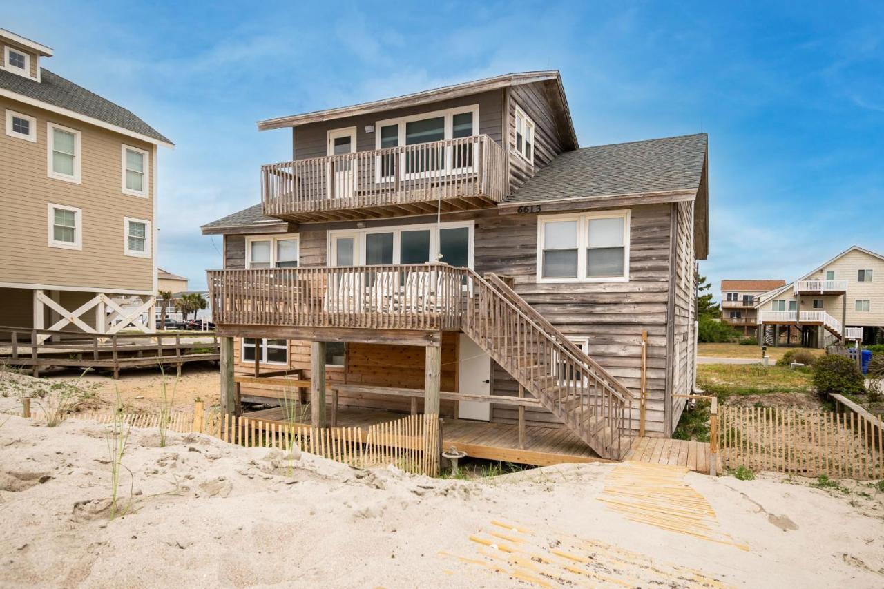 Villa Re-Juvenated Oak Island Exterior foto