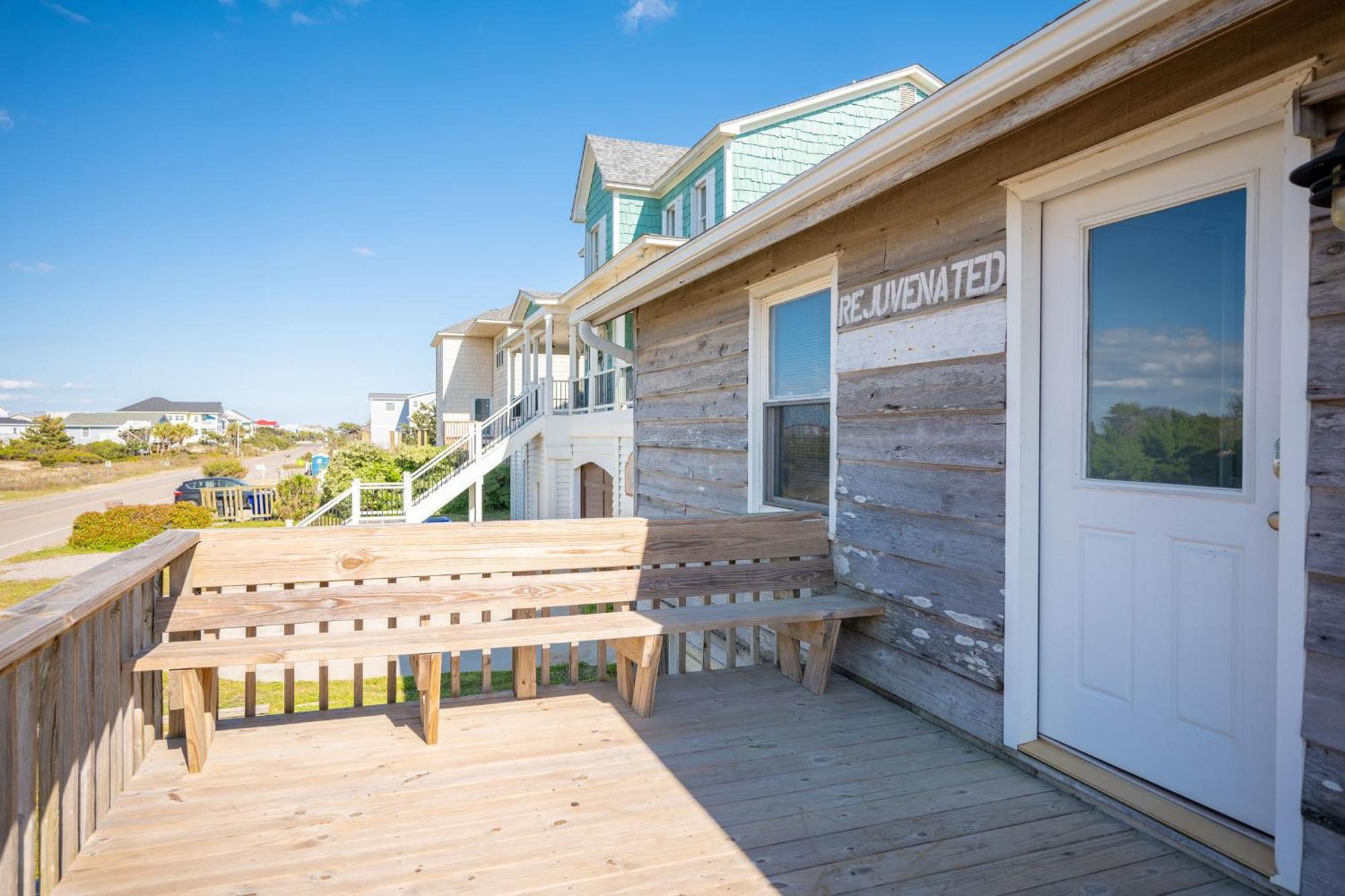 Villa Re-Juvenated Oak Island Exterior foto