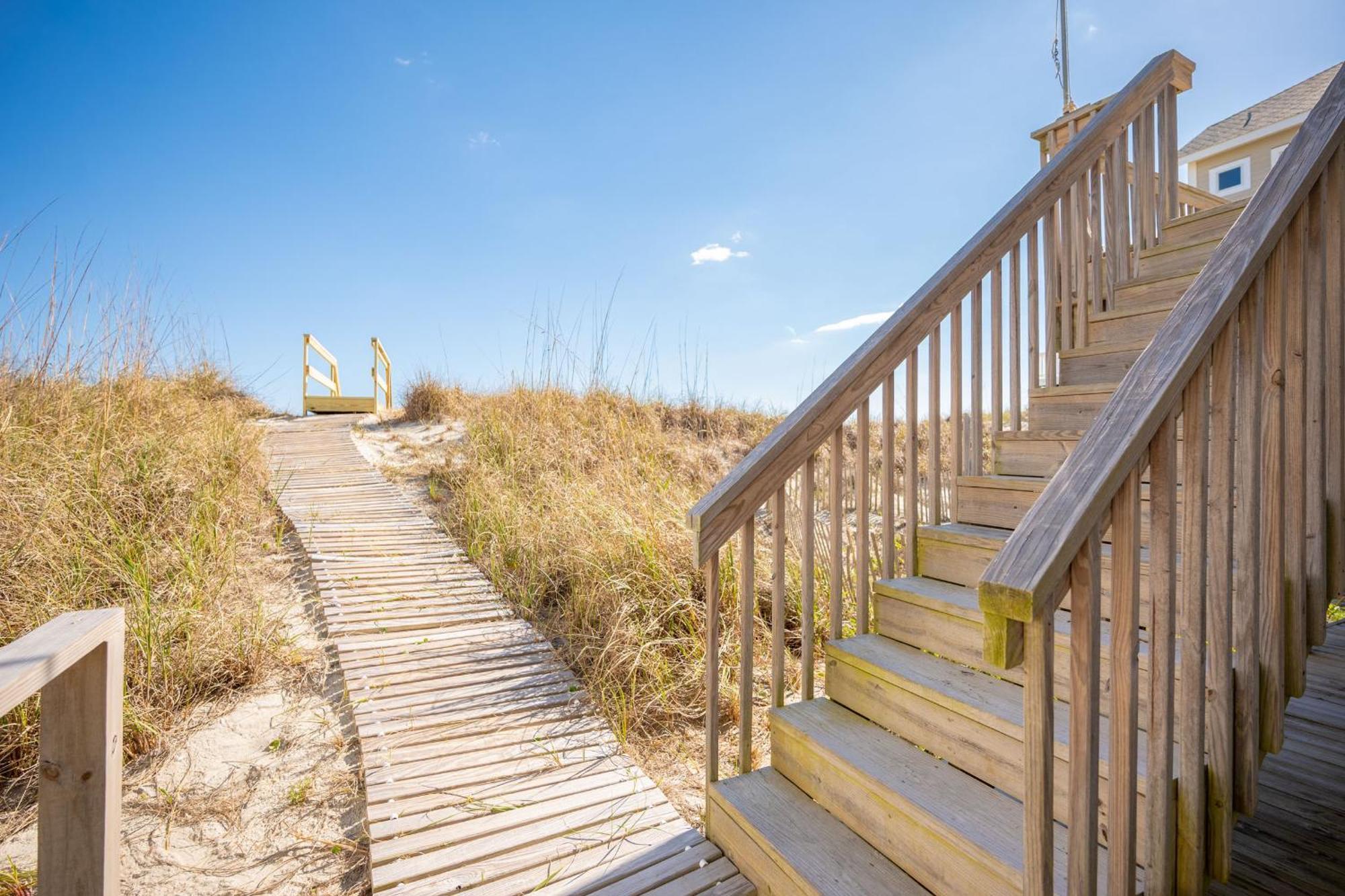 Villa Re-Juvenated Oak Island Exterior foto