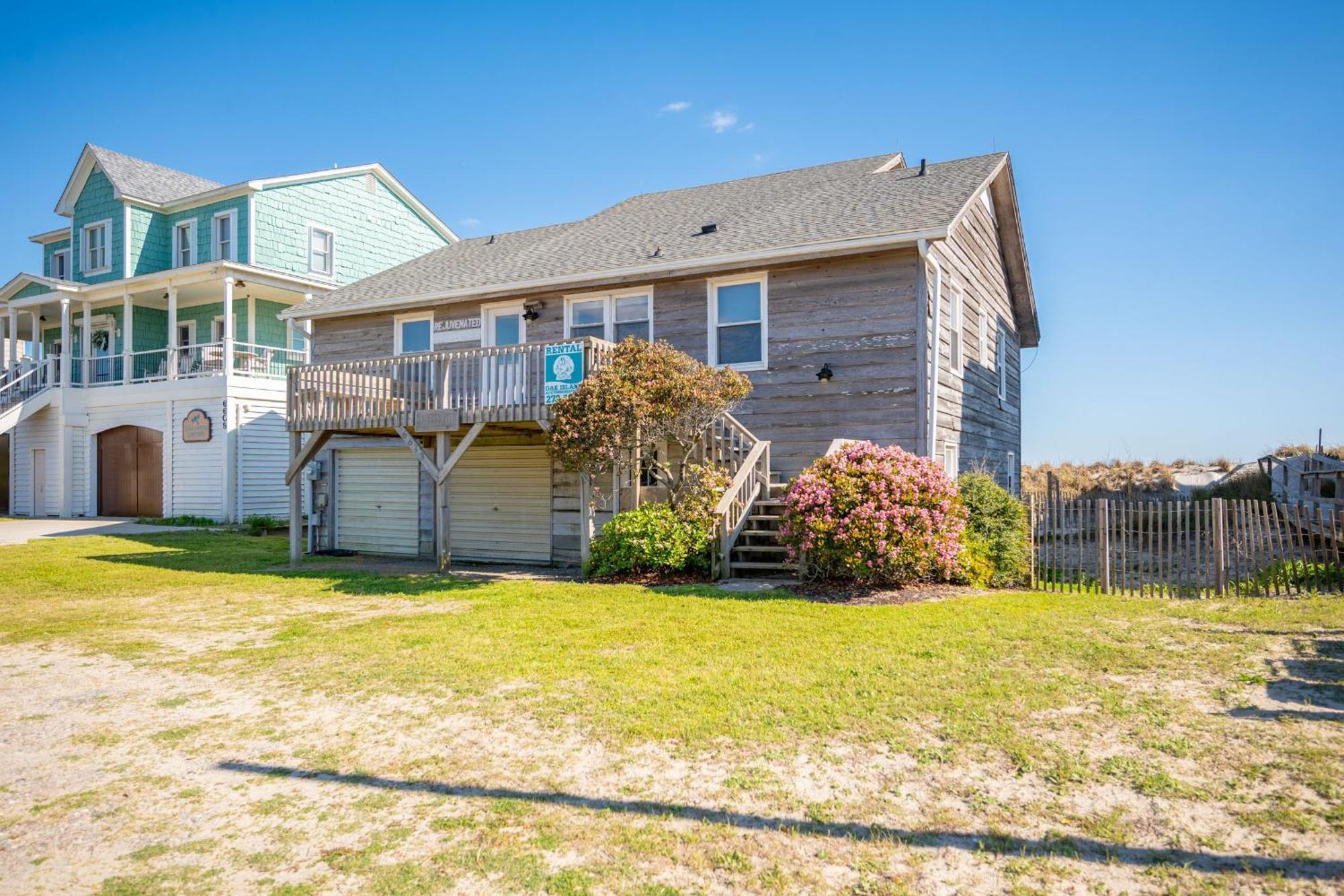 Villa Re-Juvenated Oak Island Exterior foto