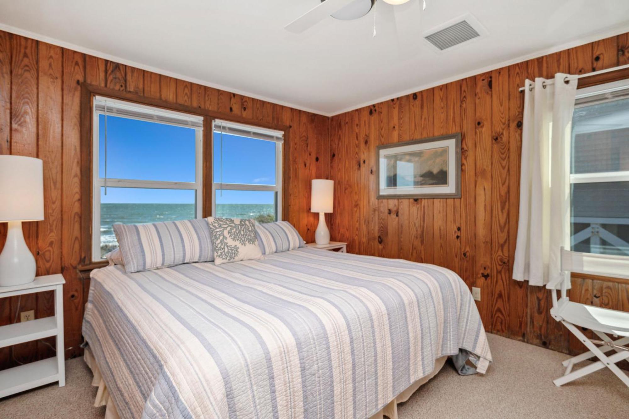 Villa Re-Juvenated Oak Island Exterior foto