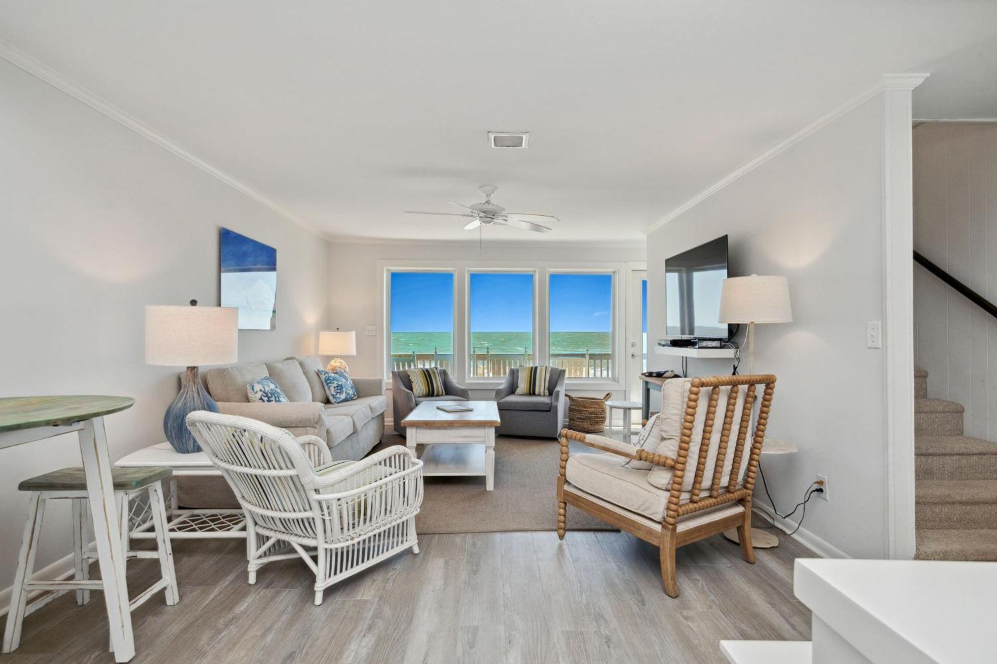 Villa Re-Juvenated Oak Island Exterior foto