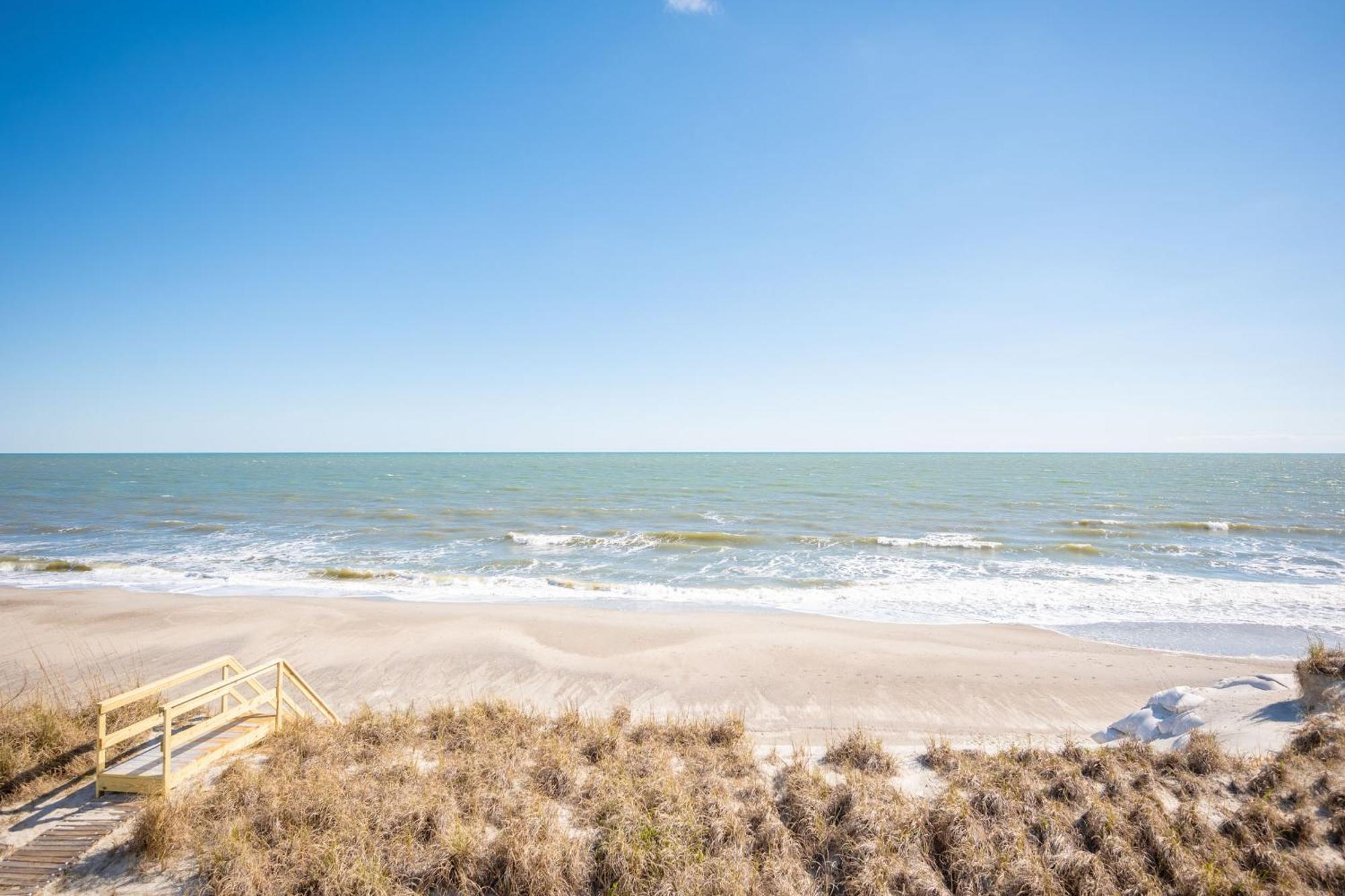 Villa Re-Juvenated Oak Island Exterior foto